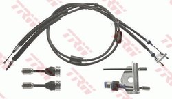 CABLU FRANA DE MANA TRW GCH390 - Compatibil cu FORD