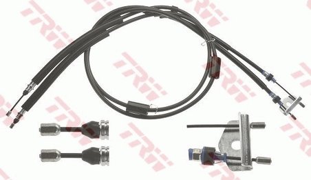CABLU FRANA DE MANA TRW GCH390 - Compatibil cu FORD