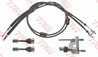 CABLU FRANA DE MANA TRW GCH390 - Compatibil cu FORD