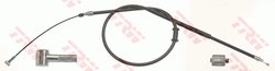 CABLU FRANA DE MANA TRW GCH595 - Compatibil cu CITROEN, FIAT, PEUGEOT