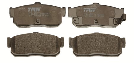 Set placute frana TRW GDB3274