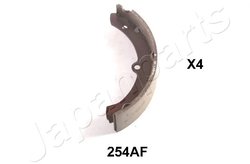 Set saboti frana Japanparts GF-254AF