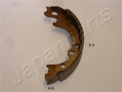 Set saboti frana Japanparts GF-H15AF