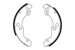 SET SABOTI FRANA TRW GS6135 - Compatibil cu FORD