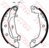 SET SABOTI FRANA TRW GS8240 - Compatibil cu ALFA ROMEO, CITROEN, DACIA, RENAULT