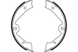 SET SABOTI FRANA TRW GS8776 - Compatibil cu PORSCHE, VW