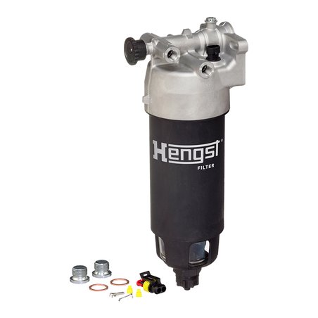 Carcasa, filtru de combustibil Hengst Filter H1452K01