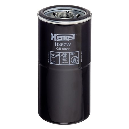 FILTRU ULEI HENGST FILTER H357W - Piesa auto compatibila cu mai multe marci