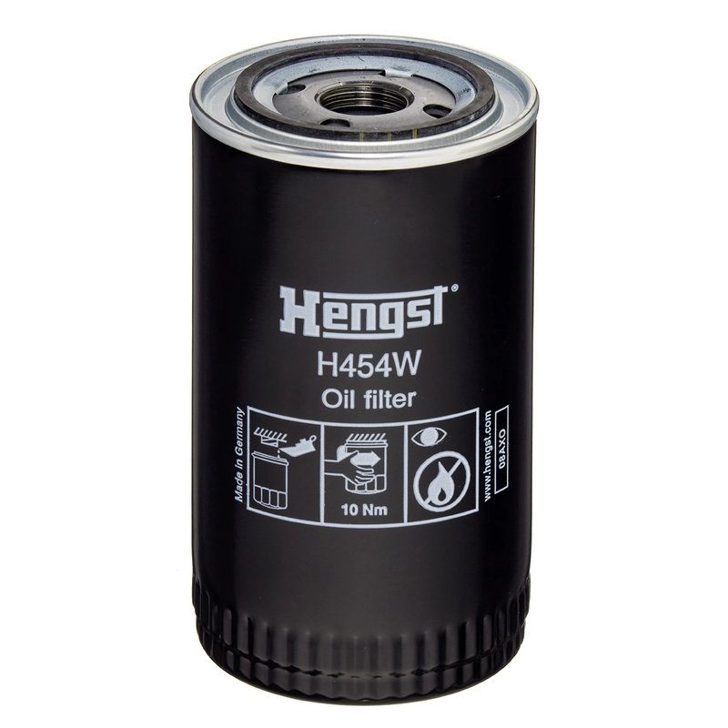 FILTRU ULEI HENGST FILTER H454W - Compatibil cu NISSAN