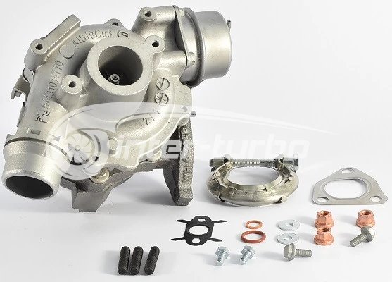 TURBINA INTER-TURBO IT-54389700002 - Compatibil cu MERCEDES-BENZ, NISSAN, RENAULT