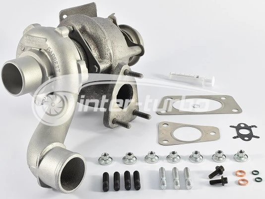 TURBINA INTER-TURBO IT-701164 - Compatibil cu RENAULT