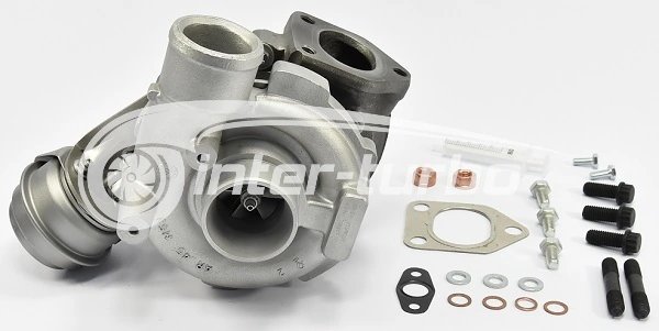Turbina INTER-TURBO IT-710415
