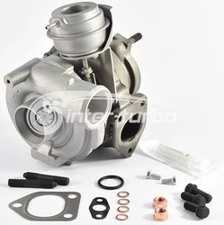 Turbina INTER-TURBO IT-712541