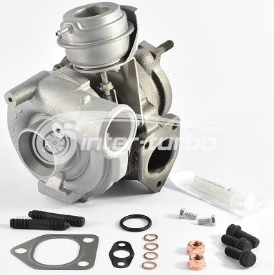 TURBINA INTER-TURBO IT-712541 - Compatibil cu LAND ROVER