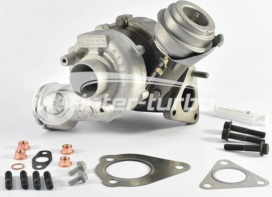 Turbina INTER-TURBO IT-717858