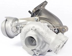 Turbina INTER-TURBO IT-717858