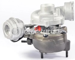 Turbina INTER-TURBO IT-717858