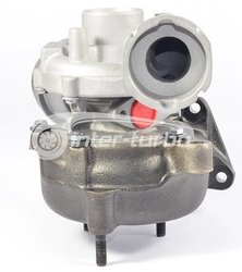 Turbina INTER-TURBO IT-717858