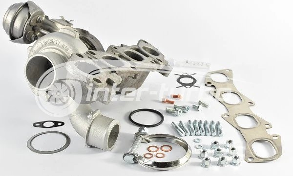 Turbina INTER-TURBO IT-755046