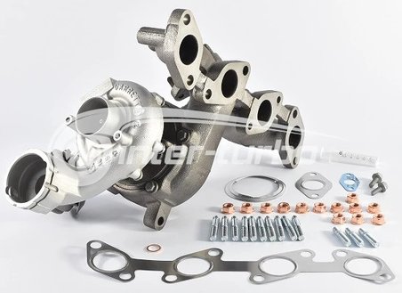 Turbina INTER-TURBO IT-756062