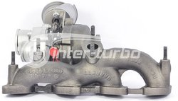 Turbina INTER-TURBO IT-756062