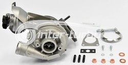 TURBINA INTER-TURBO IT-760774 - Compatibil cu FORD, VOLVO