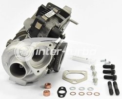 Turbina INTER-TURBO IT-762965