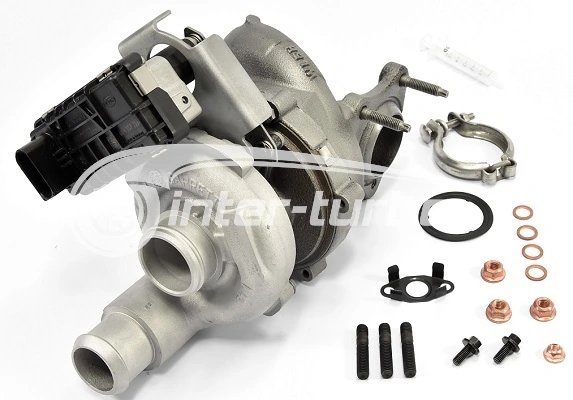TURBINA INTER-TURBO IT-763647 - Compatibil cu FORD