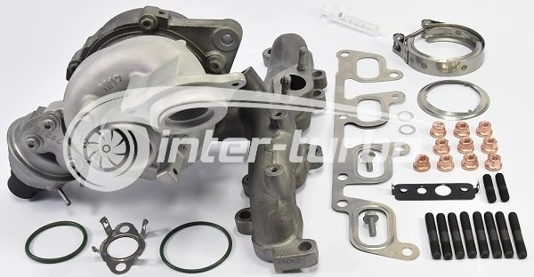 Turbina INTER-TURBO IT-775517