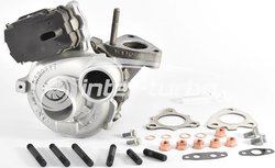 TURBINA INTER-TURBO IT-784114 - Compatibil cu HYUNDAI, KIA