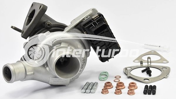 Turbina INTER-TURBO IT-786880