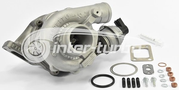 Turbina INTER-TURBO IT-796122