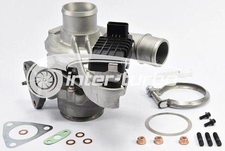 Turbina INTER-TURBO IT-798128