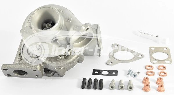 Turbina INTER-TURBO IT-VVP2