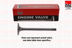 SUPAPA ADMISIE FAI AUTOPARTS IV331033 - Compatibil cu AUDI, FORD, SEAT, SKODA, VW