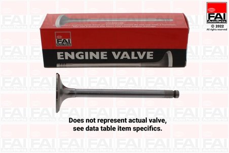 Supapa admisie FAI AutoParts IV331033