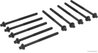 SET SURUBURI CHIULASA HERTH+BUSS JAKOPARTS J1280903 - Compatibil cu ALFA ROMEO, CHEVROLET, FIAT, OPEL, SAAB, VAUXHALL