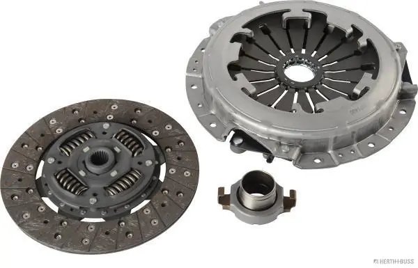 SET AMBREIAJ HERTH+BUSS JAKOPARTS J2009029 - Compatibil cu ISUZU, OPEL