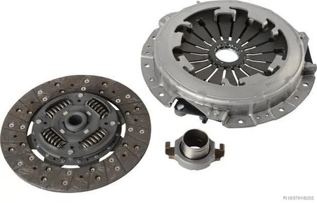 SET AMBREIAJ HERTH+BUSS JAKOPARTS J2009029 - Compatibil cu ISUZU, OPEL