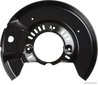 Protectie noroi disc frana Herth+Buss Jakoparts J3332003