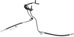 FURTUN FRANA HERTH+BUSS JAKOPARTS J3702414 - Compatibil cu CITROEN, OPEL, PEUGEOT, TOYOTA