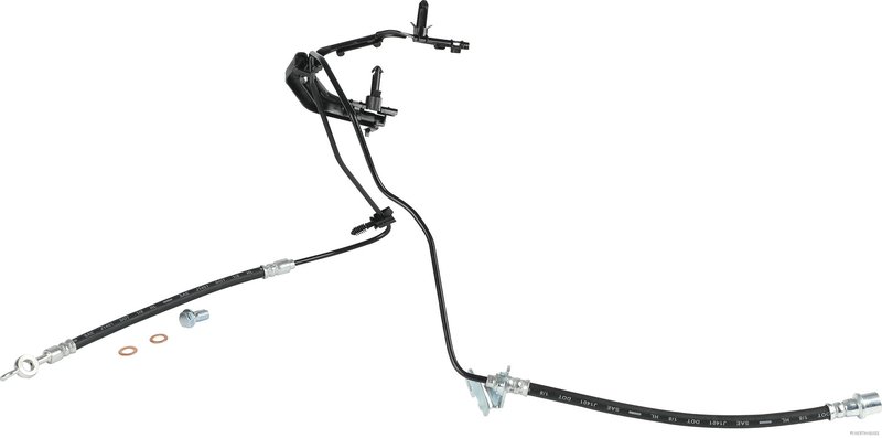 FURTUN FRANA HERTH+BUSS JAKOPARTS J3702414 - Compatibil cu CITROEN, OPEL, PEUGEOT, TOYOTA