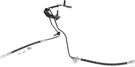 FURTUN FRANA HERTH+BUSS JAKOPARTS J3702414 - Compatibil cu CITROEN, OPEL, PEUGEOT, TOYOTA