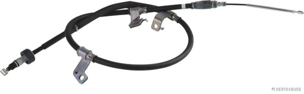 CABLU FRANA DE MANA HERTH+BUSS JAKOPARTS J3930348 - Compatibil cu KIA