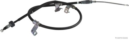 CABLU FRANA DE MANA HERTH+BUSS JAKOPARTS J3930348 - Compatibil cu KIA