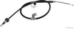 CABLU FRANA DE MANA HERTH+BUSS JAKOPARTS J3920347 - Compatibil cu KIA