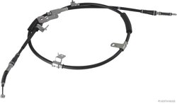 CABLU FRANA DE MANA HERTH+BUSS JAKOPARTS J3930559 - Compatibil cu HYUNDAI