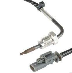 SENZOR TEMPERATURA GAZE EVACUARE HERTH+BUSS JAKOPARTS J5950511 - Compatibil cu HYUNDAI