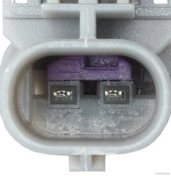 SENZOR TEMPERATURA GAZE EVACUARE HERTH+BUSS JAKOPARTS J5950509 - Compatibil cu KIA