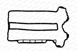 GARNITURA CAPAC CULBUTORI PAYEN JM5048 - Compatibil cu OPEL, VAUXHALL